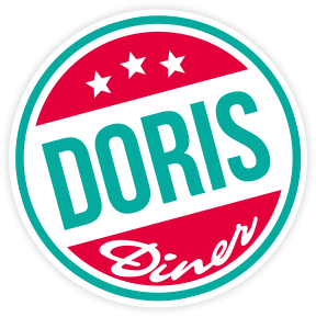 Logo - Doris Diner in Hamburg